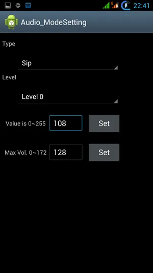 Engineering menü alapján Android telefonok