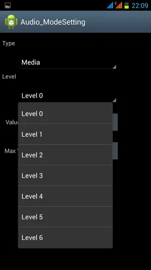 Engineering menü alapján Android telefonok