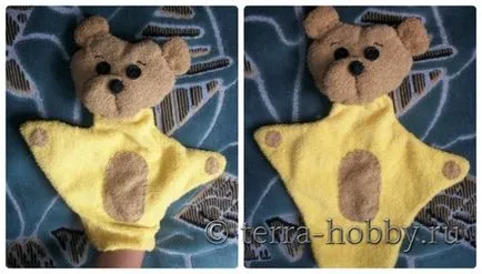 Játékok bábszínház saját kezűleg (játékok a bábszínház saját kezűleg) Játékok bábszínház saját kezűleg