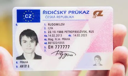 Külföldi vezetői engedély, a megfelelő csere és a cselekvés Magyarországon (külföldi) Külföldi vezetői engedély, a jobb forgatás és az akció Oroszországban