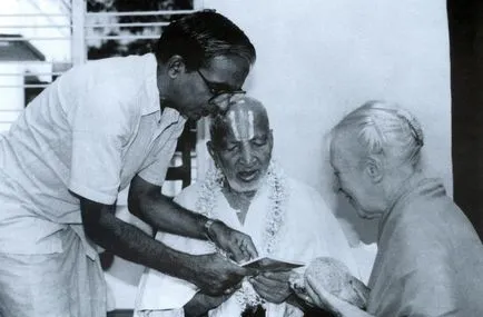 Indra Devi Yoga first lady