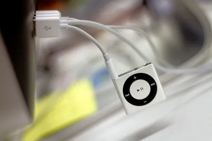 IPod Shuffle - felülvizsgálat generációk jellemzői, az árak, vélemények icanto (shuffle) IPod Shuffle - felülvizsgálat generációk jellemzői, az árak, vélemények icanto