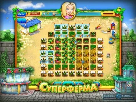 Superferma játék ingyen, játék online superferma, superferma