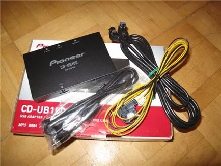 Útmutató a termelés usb-adapter a fejegységet a kezét (usb-adapter) Útmutató a termelés usb-adapter a fejegység saját kezűleg