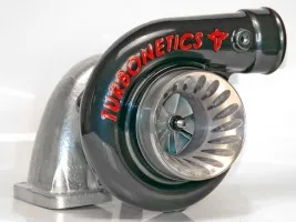 A turbina, hogy a motor