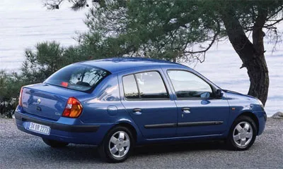 Renault Simbol saját kezűleg Renault Simbol saját kezűleg