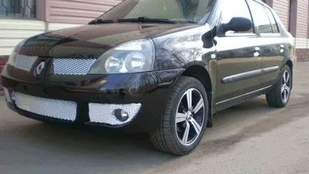 Renault Simbol saját kezűleg Renault Simbol saját kezűleg