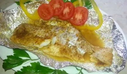 Hogyan kell főzni a tőkehal