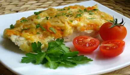 Hogyan kell főzni a tőkehal