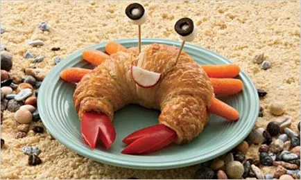 Hogyan díszíteni a gyermekétkeztetés