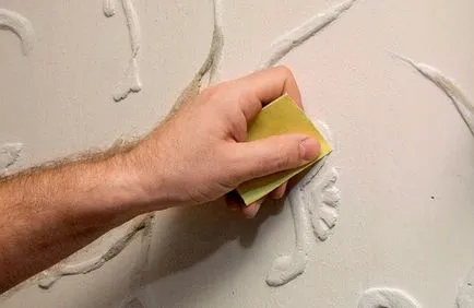 Stencil dekorációs vakolatok Stencil dekorációs vakolatok