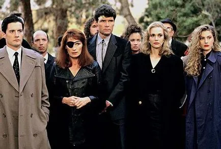 Melyről Twin Peaks