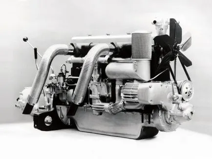 A turbina, hogy a motor A turbina, hogy a motor