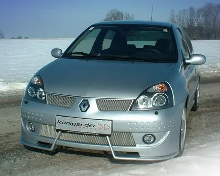 Renault Simbol saját kezűleg Renault Simbol saját kezűleg