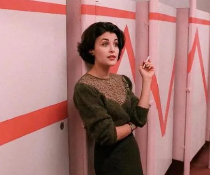 Melyről Twin Peaks
