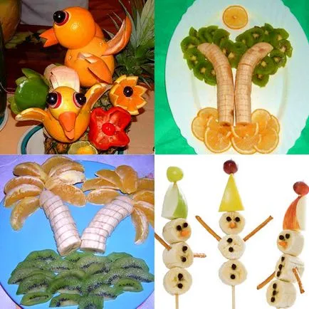 Hogyan díszíteni a gyermekétkeztetés