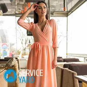 Melyik szövet varrni egy nyári ruhát, serviceyard-kényelmes otthon kéznél