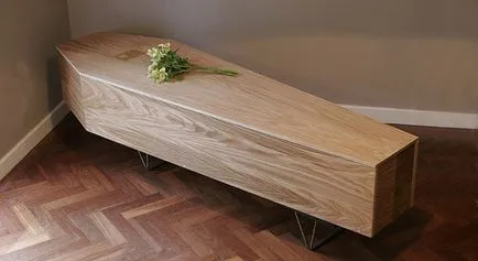 Coffin gyártása, módszer, a gyakorlat, koporsók gyártási technika és a gyártási Koporsók (Koporsók) Coffin gyártása, módszer, a gyakorlat, koporsók gyártási technika és a gyártási Koporsók