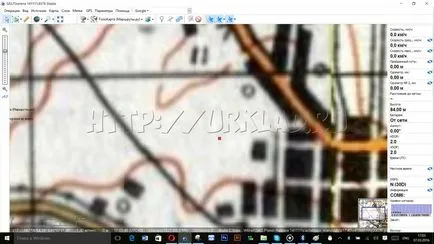 A telefon használata egy külső GPS-vevő
