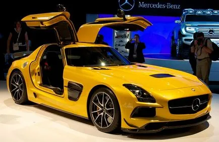 A történelem az autóipari márka, a Mercedes-Benz (történet) A történelem a márkája, a Mercedes-Benz