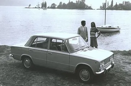 A történelem fiat márka