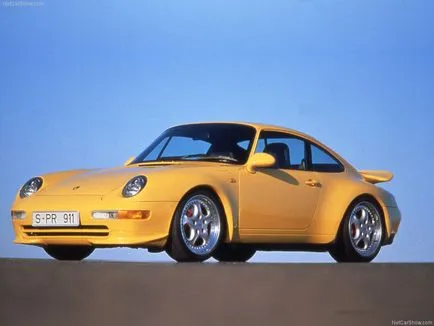 Története a Porsche Carrera 1 (carrera) Története a Porsche Carrera 1
