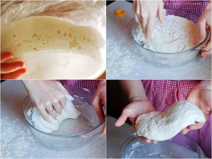 Olasz étel recept olasz pizzát otthon