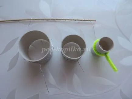 Íriszek nejlon kezük