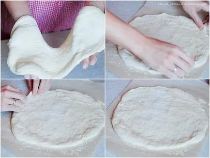 Olasz étel recept olasz pizzát otthon