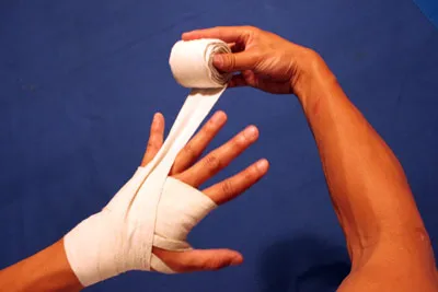 Hogyan kötést kezét