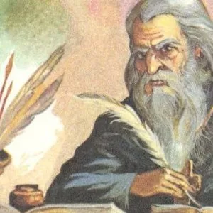 Mivel a legrégebbi orosz krónika hívják a nevét a krónikás az ősi Rus'