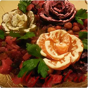 Hogyan készítsünk vinaigrette