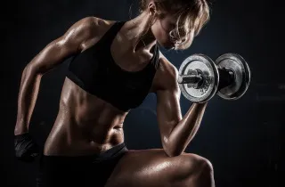 Ahogy a lány lenni fitness edző nulláról képződése nélkül tippeket és trükköket
