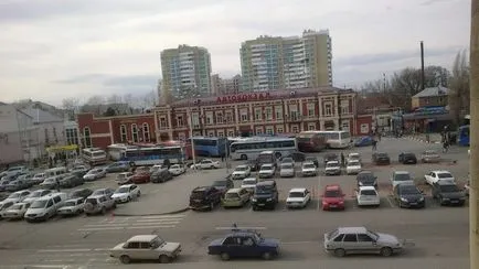 Hogyan juthat Krasznodar repülőtér buszmegálló hogyan lehet jobb (Krasnodar) Hogyan lehet eljutni a repülőtérről a bus station Krasnodar hogyan lehet jobb