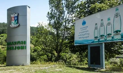 Hogyan készítsünk ásványvíz Borjomi, ahogy az