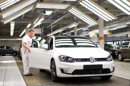 Hogyan autók volkswagen
