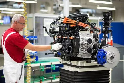Hogyan autók volkswagen