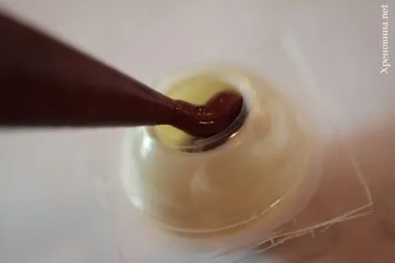 Hogyan készítsünk csokoládé cukorka