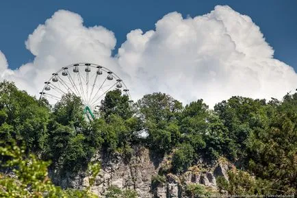 Hogyan készítsünk ásványvíz Borjomi, ahogy az
