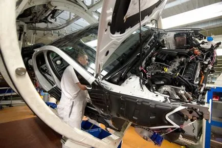 Hogyan autók volkswagen