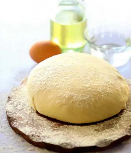 Főzni khinkali, ekskyl