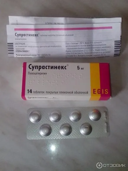 Meddig vihetek antihisztaminok