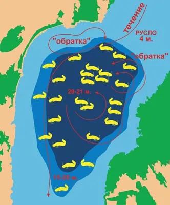 Hogyan és hol kell fogni egy harcsa hely, kezelésére, csali