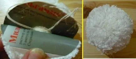 Mi kézműves - játékok is készült szemeteszsákok