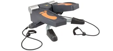 Mely izmok edzőgép léptető vonatok (vonatok) Mi izmok által kiképzett tréner léptető