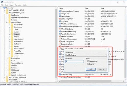 Hogyan javíts homályos font windows 10