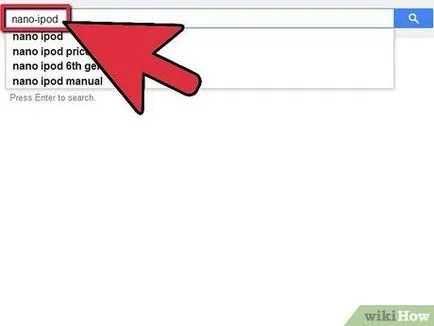Hogyan kereshetek a google