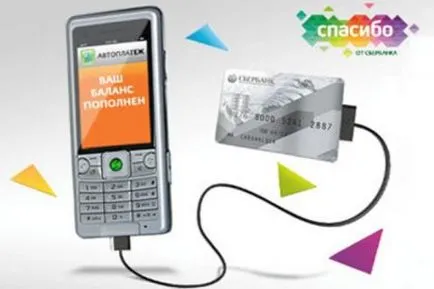 Mivel a mobil banki kapcsolódni a második kártya