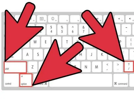 Hogyan kell felhívni egy fordított kérdőjel - vripmaster