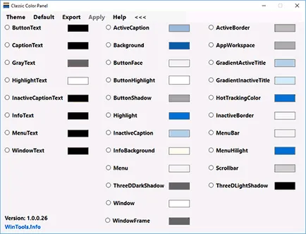 Hogyan változtassuk meg a színét a windows 10 windows (windows) Hogyan változtassuk meg a színét windows 10 windows